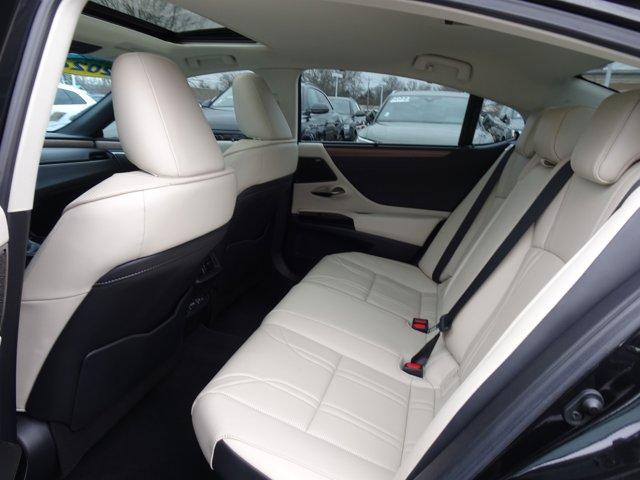 used 2024 Lexus ES 300h car, priced at $46,995