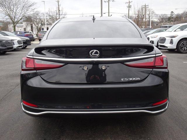used 2024 Lexus ES 300h car, priced at $46,995