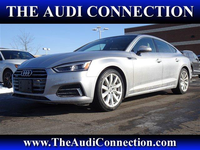 used 2018 Audi A5 Sportback car, priced at $19,995