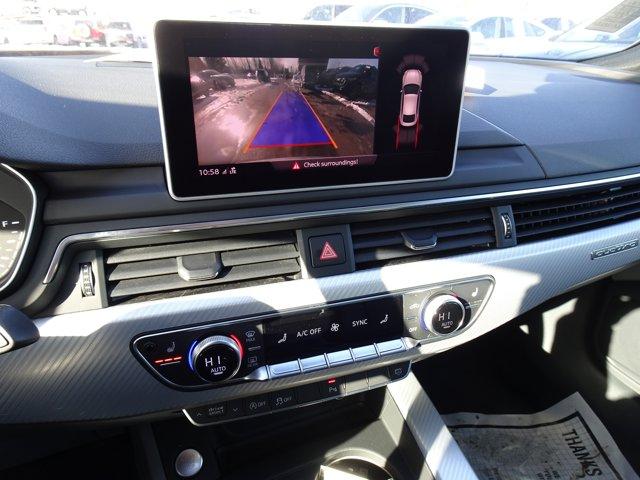 used 2018 Audi A5 Sportback car, priced at $19,995