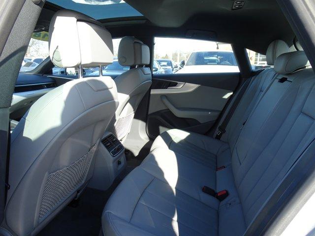 used 2018 Audi A5 Sportback car, priced at $19,995