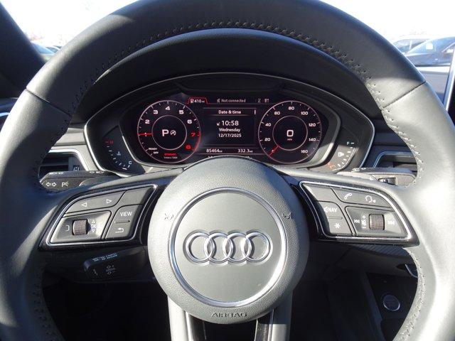 used 2018 Audi A5 Sportback car, priced at $19,995
