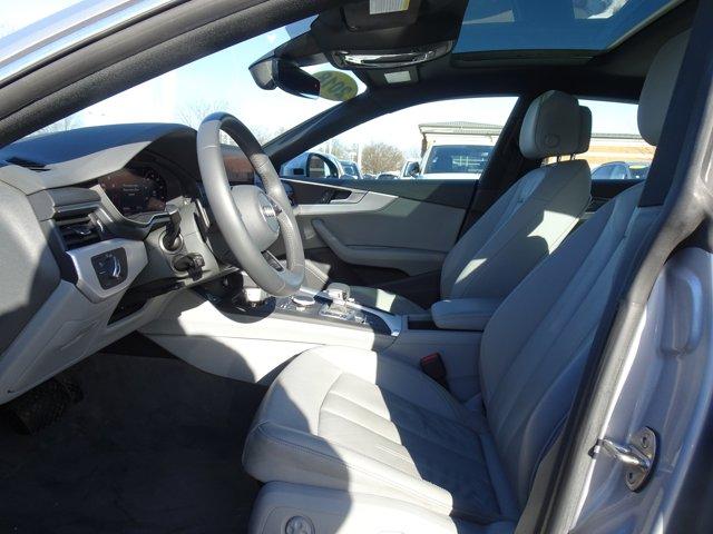 used 2018 Audi A5 Sportback car, priced at $19,995