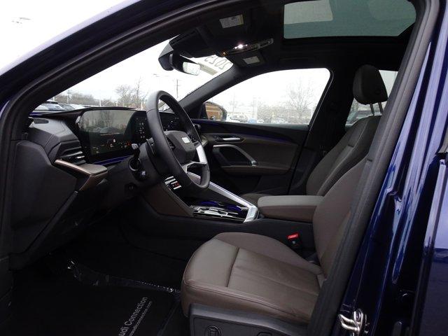 used 2025 Audi Q5 car, priced at $49,900