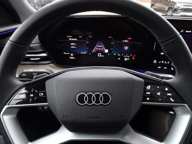 used 2025 Audi Q5 car, priced at $49,900