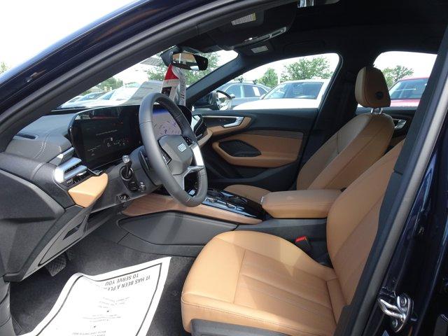 new 2025 Audi A5 car, priced at $53,025