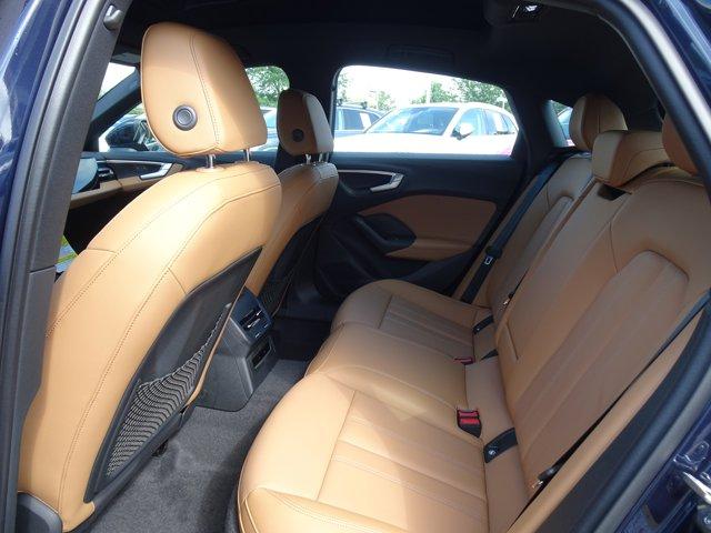 new 2025 Audi A5 car, priced at $53,025