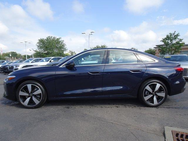 new 2025 Audi A5 car, priced at $53,025