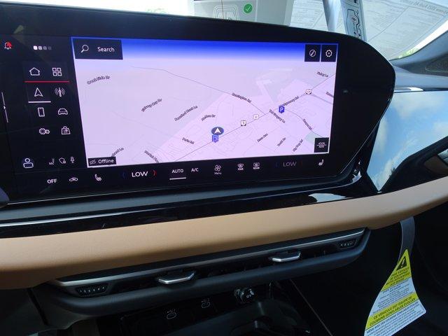 new 2025 Audi A5 car, priced at $53,025