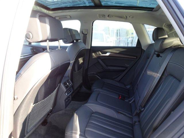 used 2023 Audi Q5 car, priced at $27,900