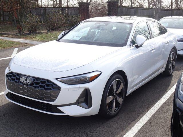 new 2025 Audi A5 car, priced at $53,430