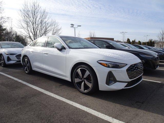 new 2025 Audi A5 car, priced at $53,430