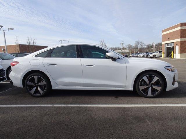 new 2025 Audi A5 car, priced at $53,430
