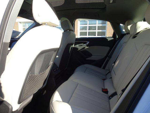 new 2025 Audi A5 car, priced at $53,430