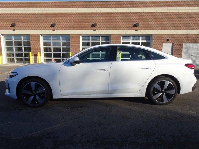 new 2025 Audi A5 car, priced at $53,430