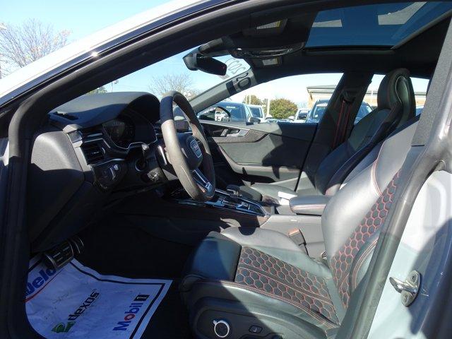 used 2022 Audi RS 5 car, priced at $70,900