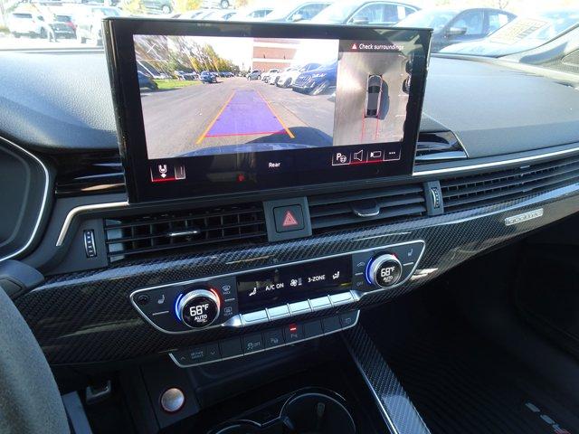 used 2022 Audi RS 5 car, priced at $70,900