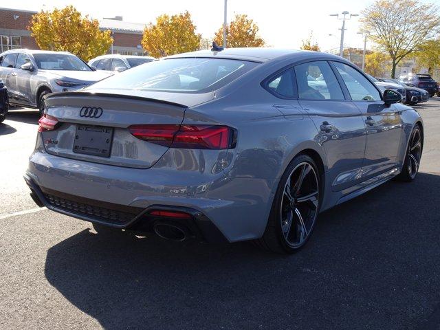 used 2022 Audi RS 5 car, priced at $70,900