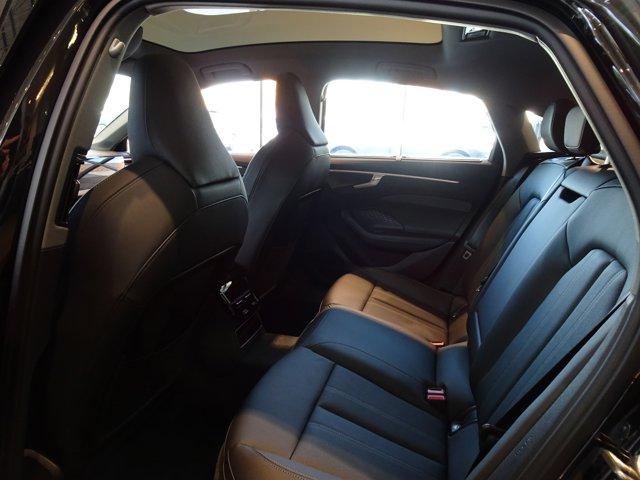 new 2026 Audi A6 car, priced at $72,520