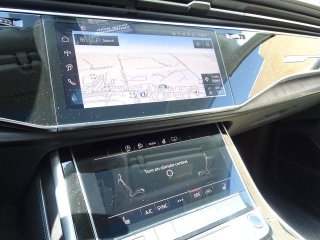 new 2026 Audi Q7 car, priced at $71,855