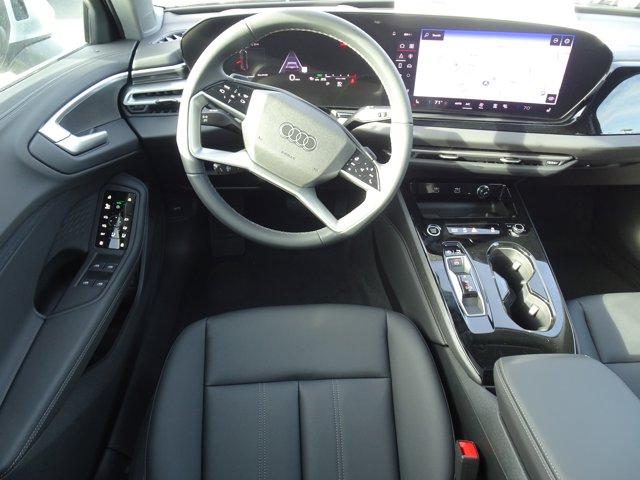 new 2025 Audi A5 car, priced at $55,825