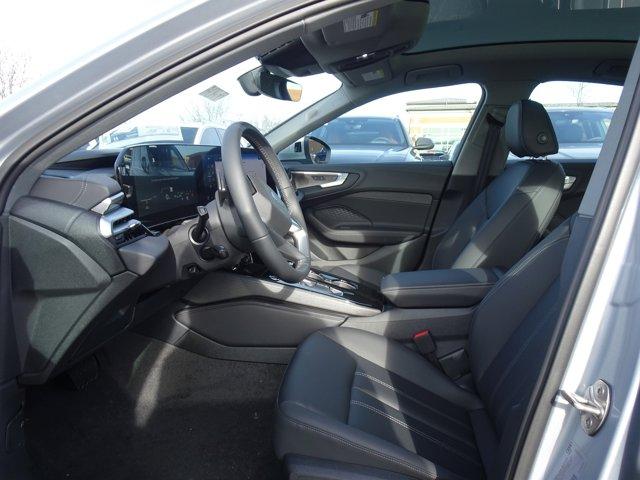 new 2025 Audi A5 car, priced at $55,825