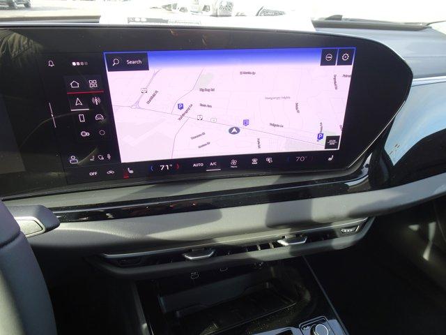 new 2025 Audi A5 car, priced at $55,825