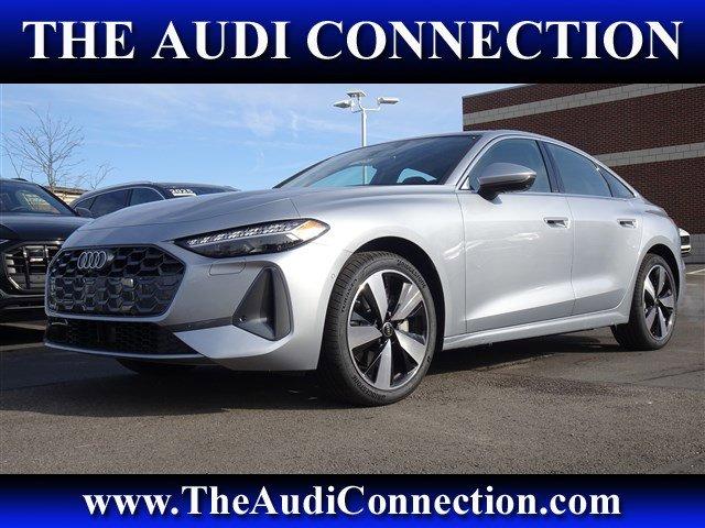 new 2025 Audi A5 car, priced at $55,825