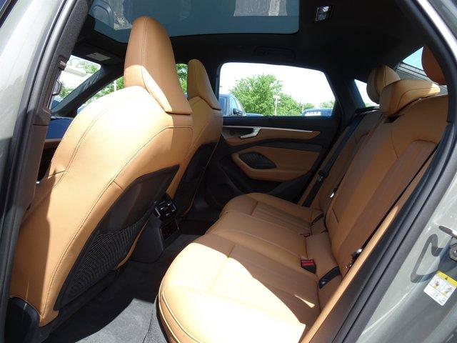 used 2026 Audi A6 car, priced at $59,900