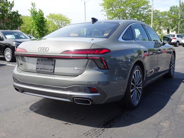 used 2026 Audi A6 car, priced at $59,900