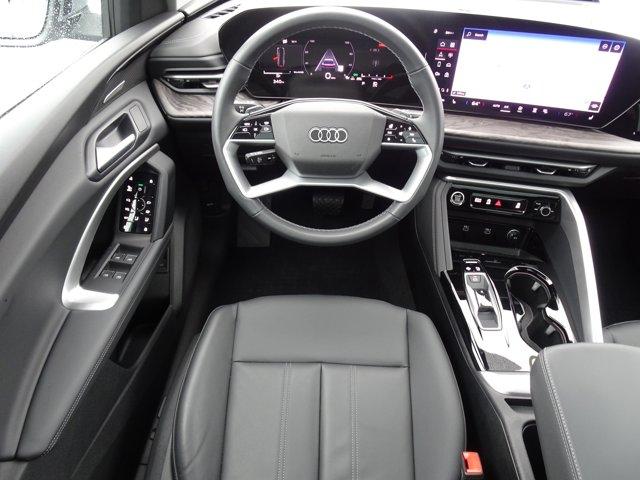 used 2025 Audi Q5 car, priced at $49,298