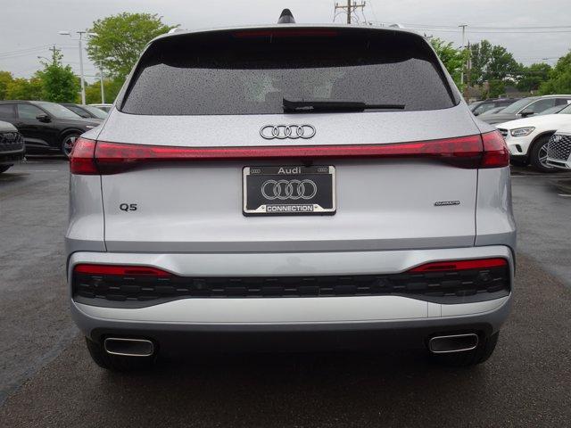 used 2025 Audi Q5 car, priced at $49,298