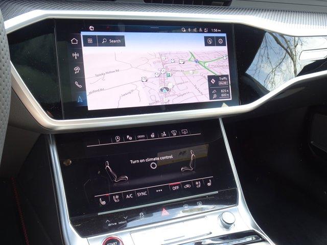 new 2026 Audi RS 7 car, priced at $145,150