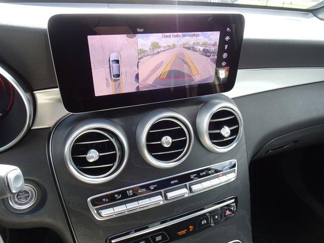 used 2021 Mercedes-Benz GLC 300 car, priced at $37,393