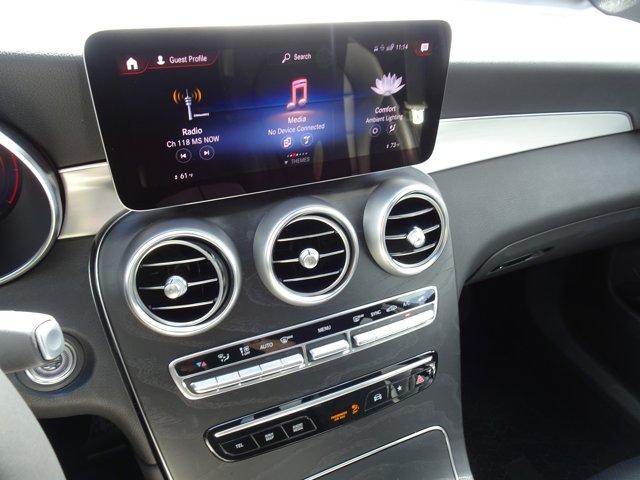 used 2021 Mercedes-Benz GLC 300 car, priced at $37,393