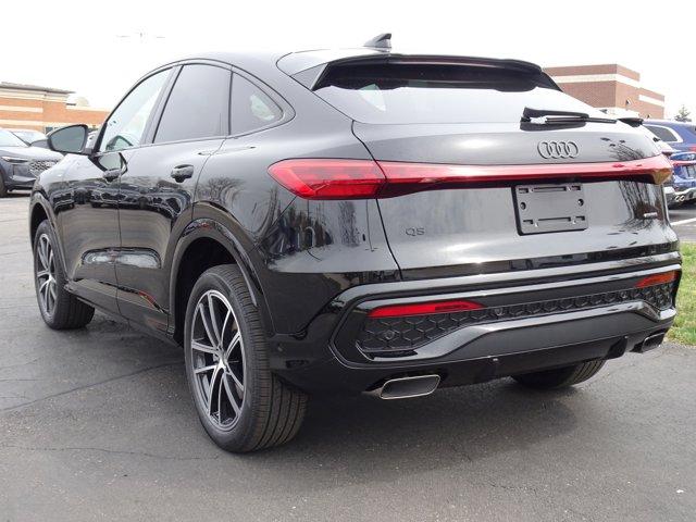 new 2026 Audi Q5 Sportback car, priced at $64,960