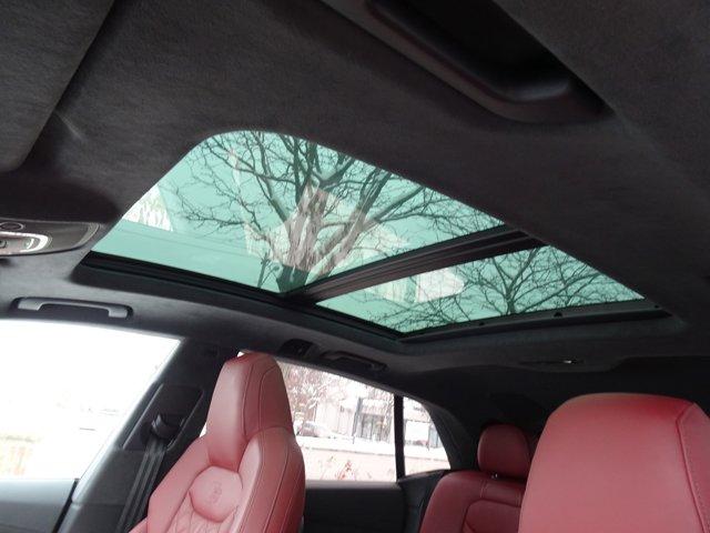 used 2023 Audi SQ8 car, priced at $70,900