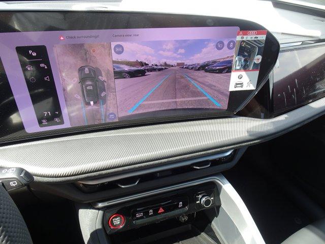 new 2026 Audi SQ5 car, priced at $78,630