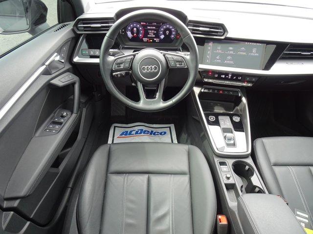 used 2023 Audi A3 car, priced at $29,900