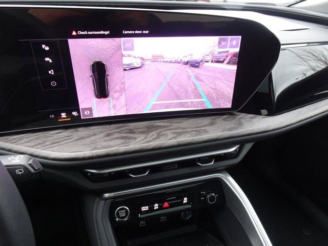 used 2025 Audi Q5 car, priced at $51,900