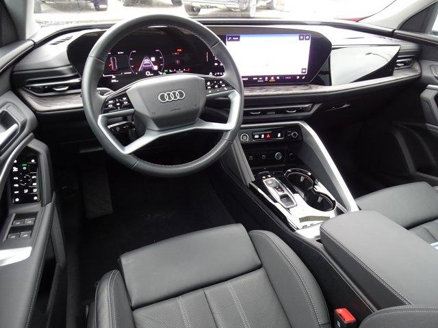 used 2025 Audi Q5 car, priced at $51,900