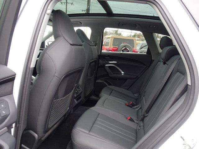 used 2025 Audi Q5 car, priced at $51,900