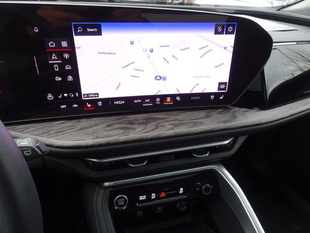 used 2025 Audi Q5 car, priced at $51,900