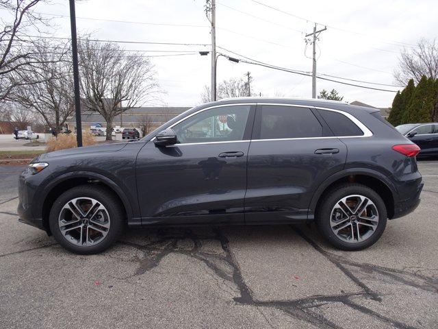 new 2025 Audi Q5 car, priced at $58,100
