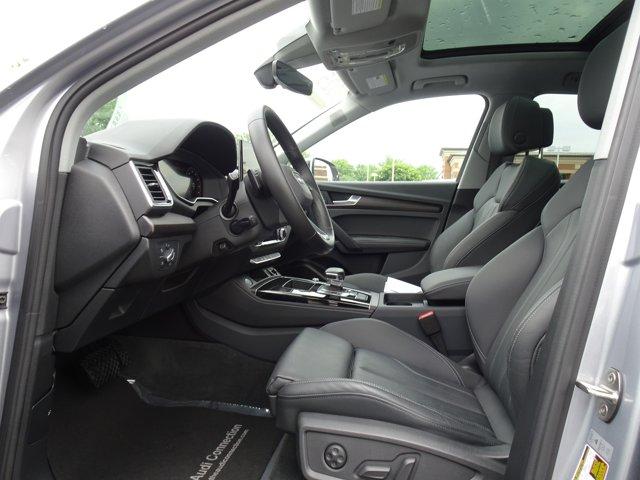 used 2025 Audi Q5 car, priced at $45,298