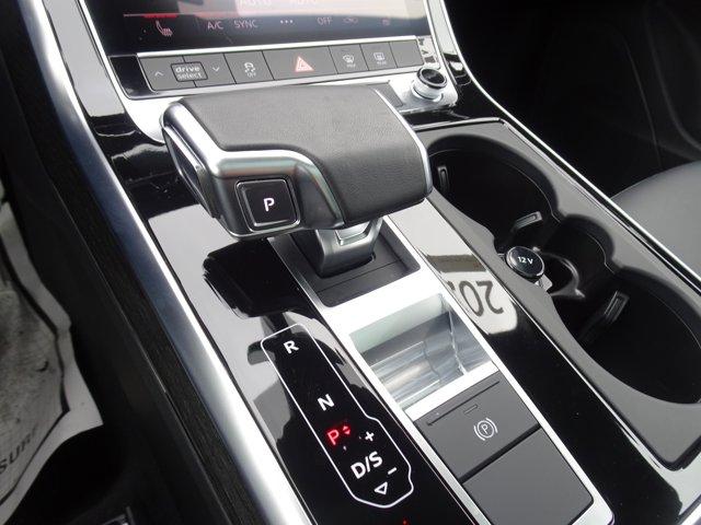 used 2025 Audi Q7 car, priced at $52,900