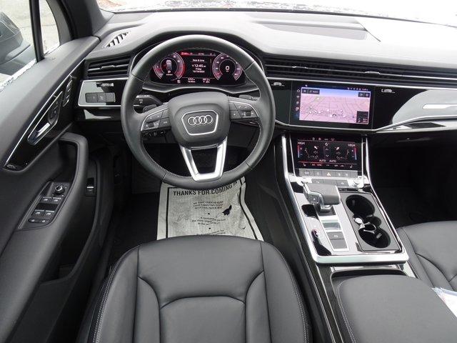 used 2025 Audi Q7 car, priced at $52,900