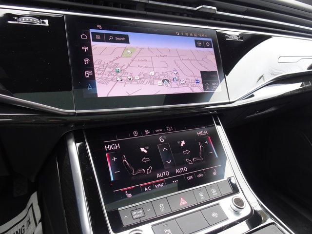 used 2025 Audi Q7 car, priced at $52,900