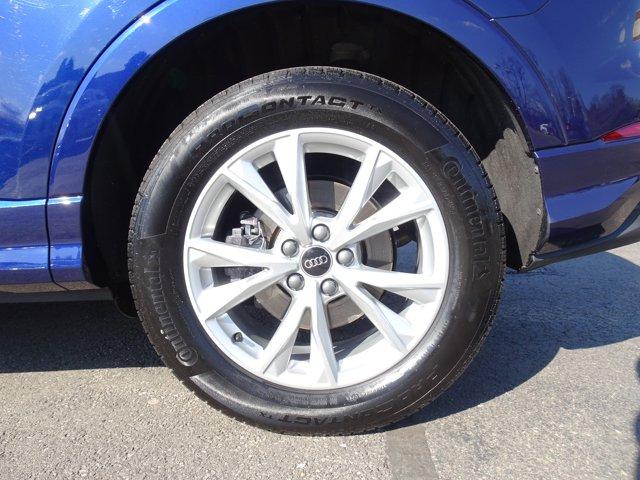 used 2025 Audi Q3 car, priced at $38,900