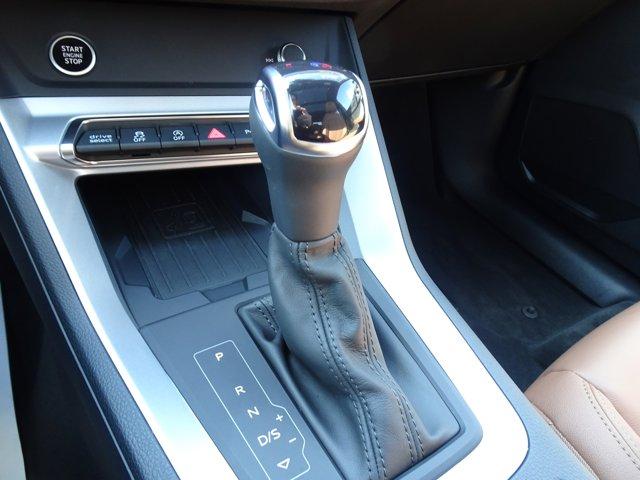 used 2025 Audi Q3 car, priced at $38,900